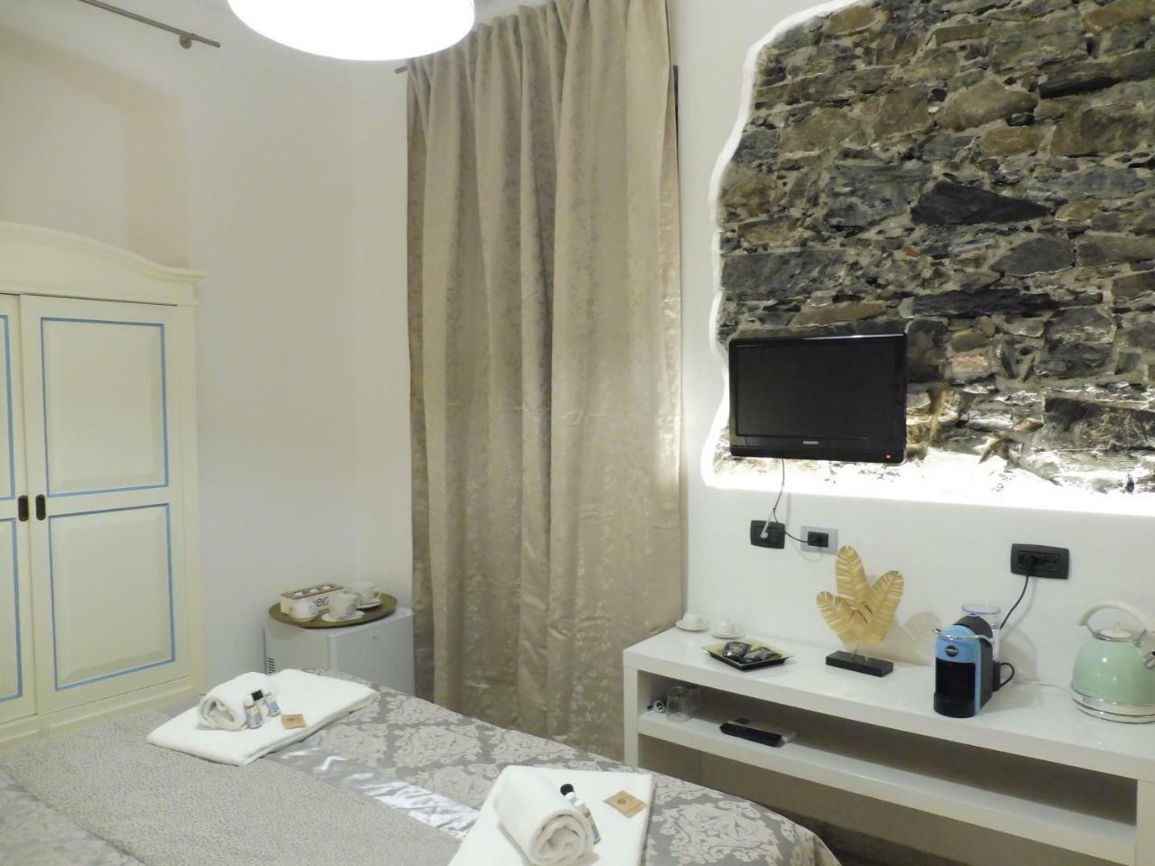 Rio Groppo Guesthouse Manarola Dış mekan fotoğraf