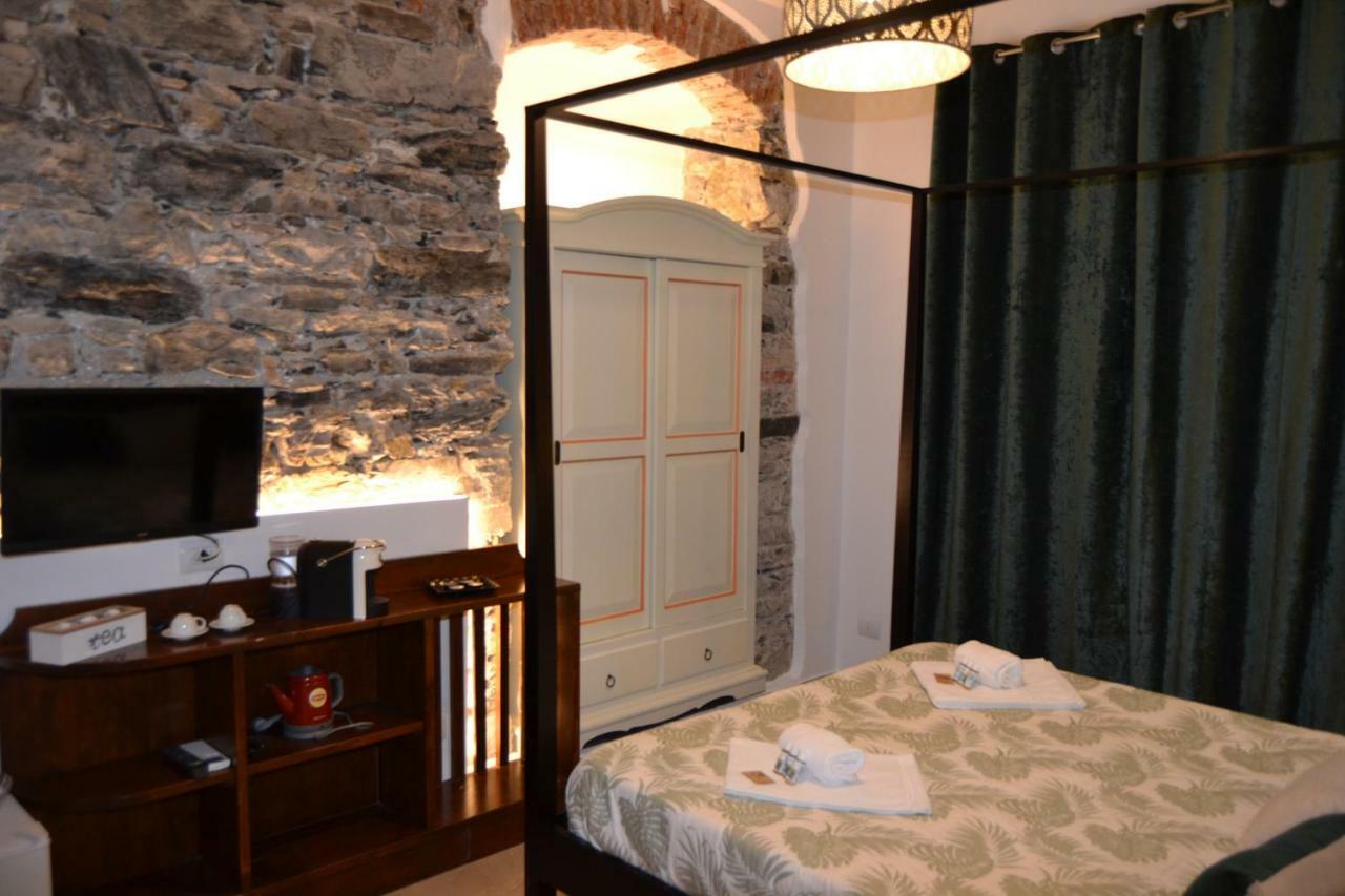 Rio Groppo Guesthouse Manarola Dış mekan fotoğraf